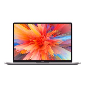 RedmiBook Pro 14 Laptop Intel Core i5-11320H 14 Inch 2560 x 1600 Screen 100% sRGB 16GB DDR4 512GB PCIe Intel Iris Xe Graphics WiFi 6 Band Type-C Thunderbolt HDMI - Grey