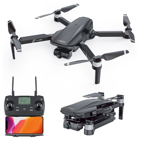 JJRC X19 4K 5G WIFI FPV GPS with Dual Camera 2-Axis EIS Gimbal 25mins Flight Time Brushless RC Drone RTF - One Battery