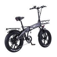 CMACEWHEEL GT20 Pro Folding Electric Moped Bike CS