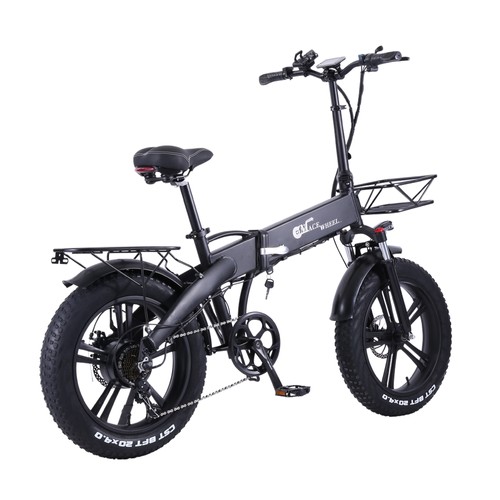 cmacewheel-gw20-fat-tire-folding-electric-moped-bike-black-1622775448692._w500_ Offerta CMACEWHEEL GT20 Pro a 984€, Fat Bike Elettrica Potente ed Economica