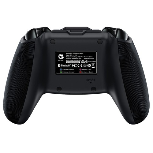 GameSir G4 Pro Bluetooth 2.4G Wireless Gamepad