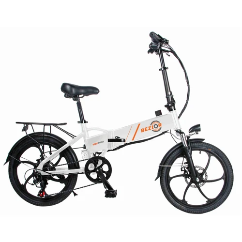 Bezior M20 Folding Electric Bike