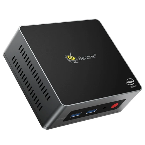 Beelink GK MINI 8GB/128GB J4125 Windows10 Mini PC