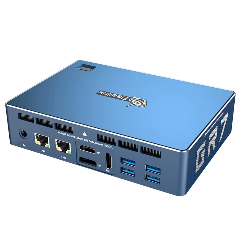 Beelink GT-R Ryzen7 3750H 8GB/256GB MINI PC Beelink GT-R Ryzen7 3750H 8GB/256GB MINI PC