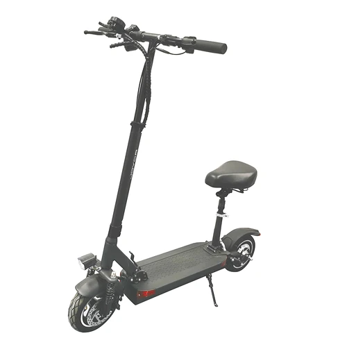 The electric scooter Joyor Y6-S white