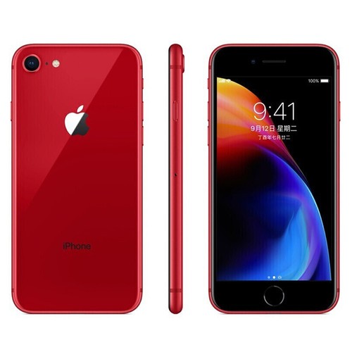 Apple iPhone 8赤　64GB Apple iPhone 8 64GB 128GB 256GB AT&T T-Mobile Verizon