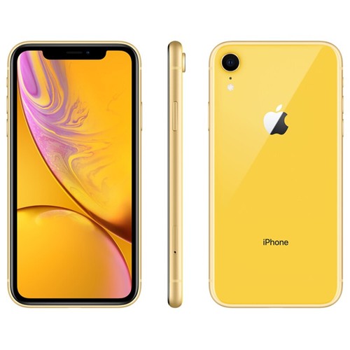 Apple iPhone XR イエロー 本体　ジャンク品 Apple iPhone XR Unlocked 128GB Yellow (Used)