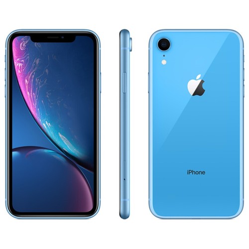 Apple iPhone Unlocked XR 64GB Blue (Used)