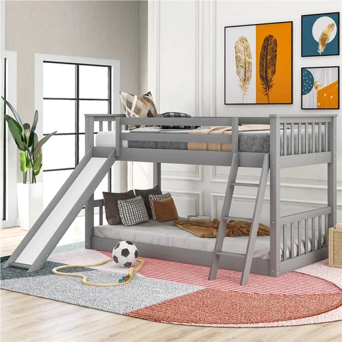 https://img.gkbcdn.com/p/2021-06-25/-Not-allowed-to-sell-to-Walmart-Twin-Over-Twin-Bunk-Bed-with-Slide-and-Ladder--Gray-New--460890-0._w500_p1_.jpg