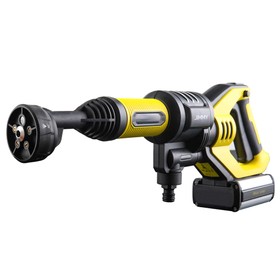 Xiaomi JIMMY JW31 Cordless Pressure Washer Black