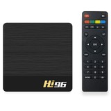 Hi96 V3 TV-BOX Hi3798M V310 64-bits Android 9.0 4K TV-box 2.4G + 5G WIFI 100M LAN