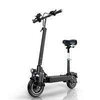 JANOBIKE T10 Pro Folding Off-Road Electric Scooter