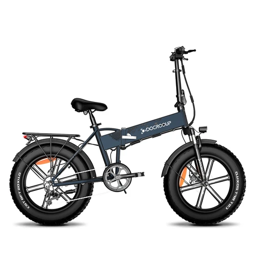 off road folding bikes