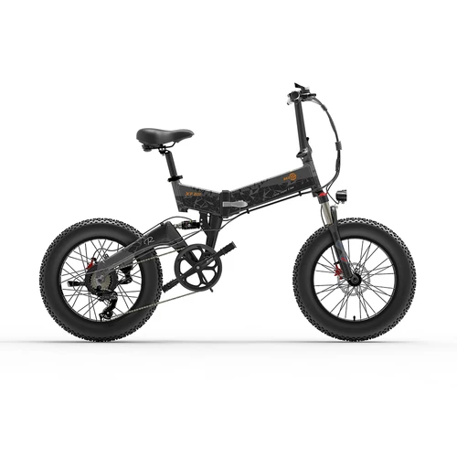 Bezior XF200 Folding Electric Bike (Geekbuying Europe)