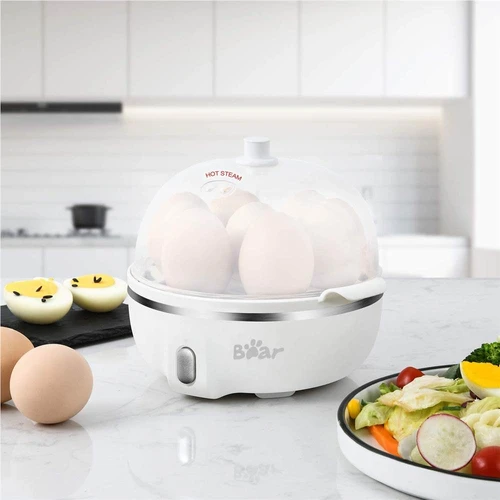 Bear Egg Cooker