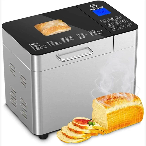 Stainless Steel Bread Machine  Stainless Steel Bread Maker