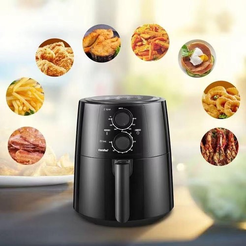 3D 4-Liter Air Fryer