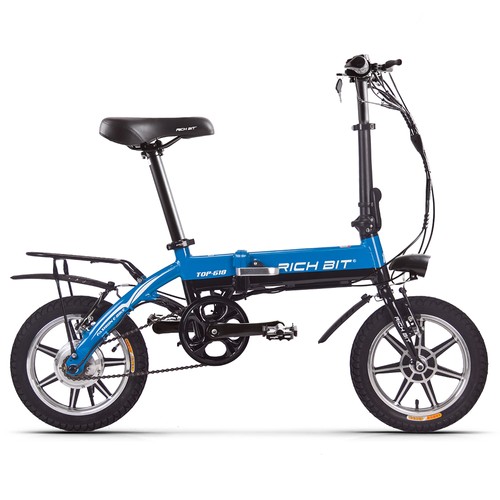 Rich bit best sale electric bike