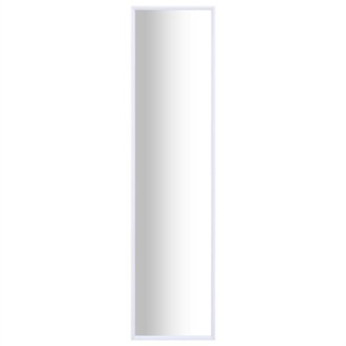 Mirror White 120x30 cm