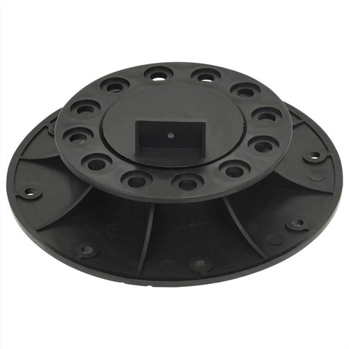 Adjustable Feet for Decking 10 pcs 6088 mm
