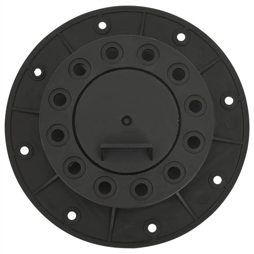 Adjustable Feet for Decking 10 pcs 6088 mm