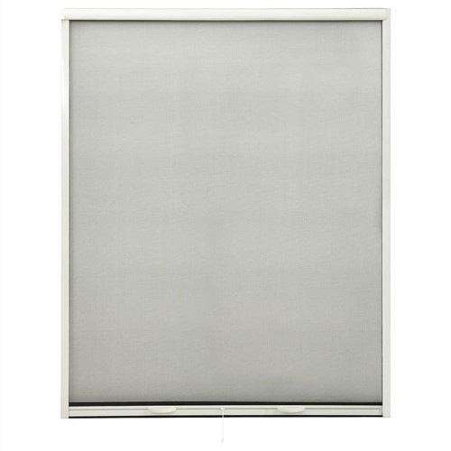 Roll down Insect Screen for Windows White 150x170 cm