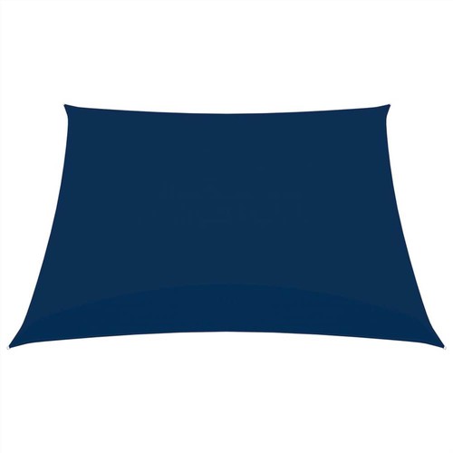 Sonnenschirm-Segel Oxford-Stoff, quadratisch, 2 x 2 m, Blau