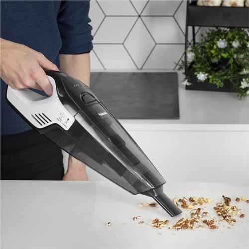 Tristar Cordless Vacuum Cleaner SZ1977 100W 0.5L Black