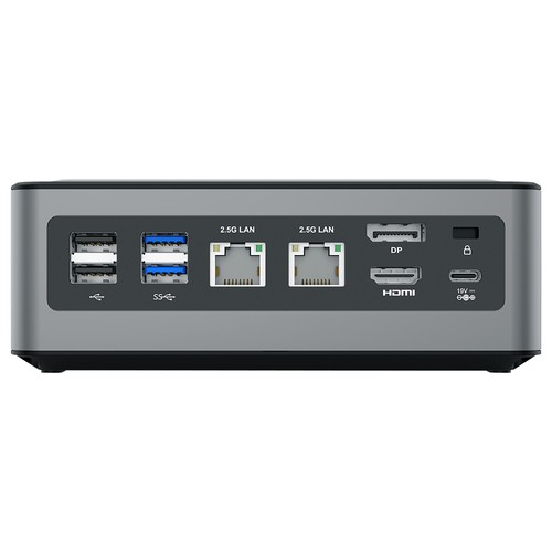 【美品】MINISFORUM TL50 MinisForum EliteMini TL50 | DROIX Global