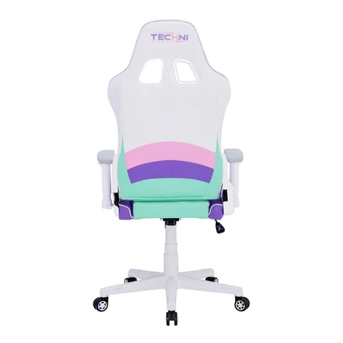 Techni gaming chair discount pink