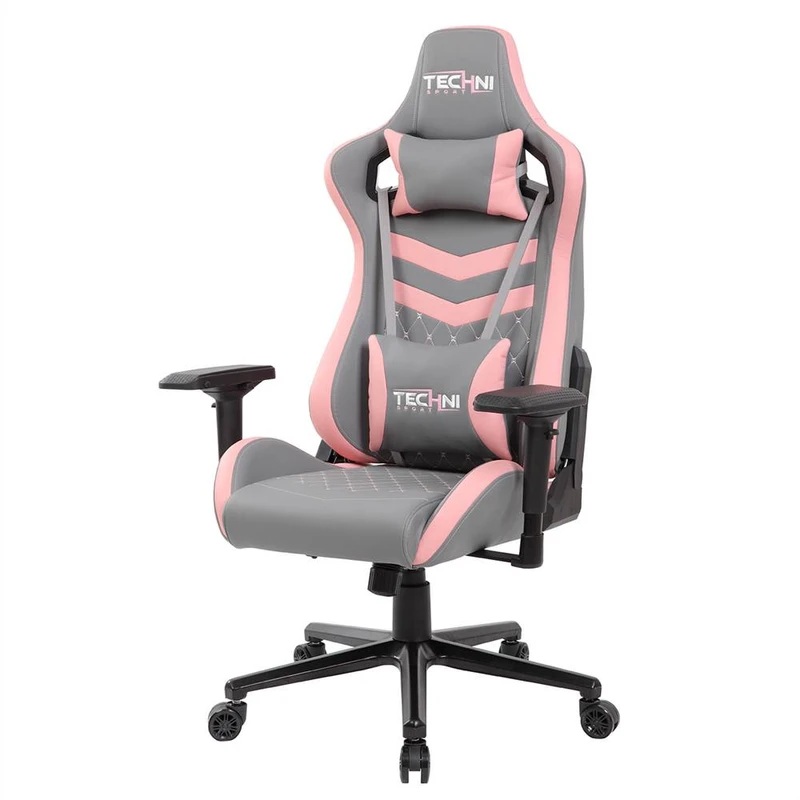 Techni pink gaming chair hotsell
