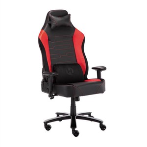 Techni Home Office Adjustable Rotatable Gaming Chair Red