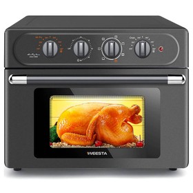 Calmdo 26.3 Quart Air Fryer Toaster Oven AF25L