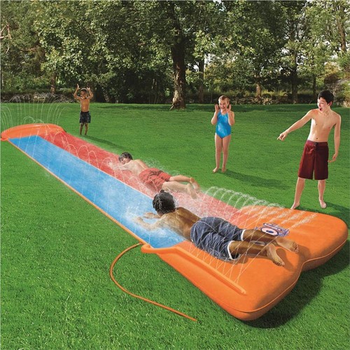 h2ogo water slide weight limit