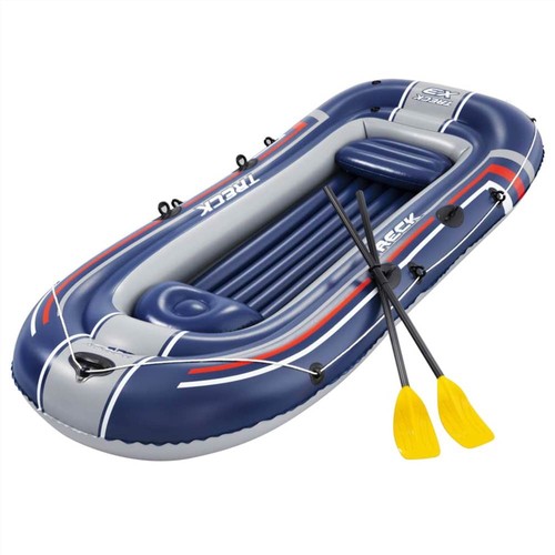 Bestway Hydro Force Inflatable Raft Boat 307x126 cm