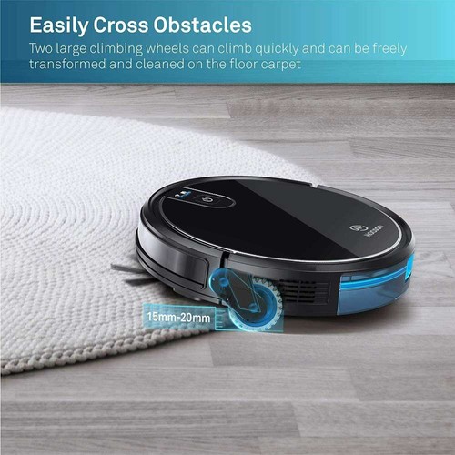 【enjoy1919 様】ロボット掃除機 クリーナー モーソー MT-710 Watch Moosoo Robot Vacuum Cleaner MT-710 Review on Amazon Live