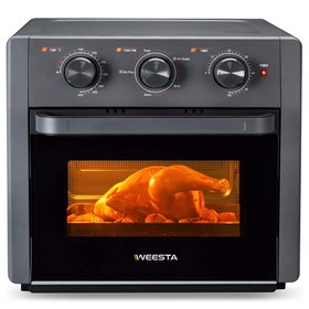 WEESTA KCV18WL Air Oven with Air Fry 19QT Capacity