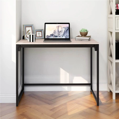 NEW MDF Wooden Computer Desk Office Desk Modern Writing Table