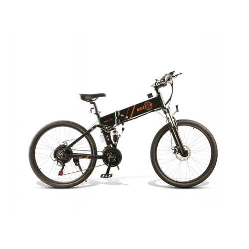 bezior-m26-folding-electric-bike-26-inch-10ah-500w-motor-black-1630400137716._w500_ Guida E-Bike Bezior: Bici elettriche Economiche 2021 per ogni Esigenza
