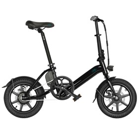 FIIDO D3 Pro Electric Bike 14 inch 25km h 36V 7.5Ah 250W Motor