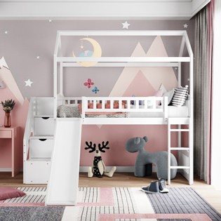 twin-loft-bed-with-two-drawers