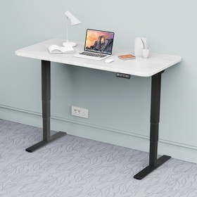 ACGAM ET225E Electric Desk Frame+ ACGAM 140*60*1.8 CM Table Top