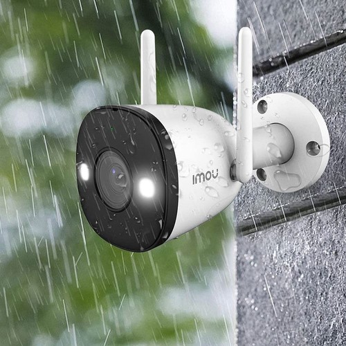 Imou Telecamera Imou Bullet 3 2k 3MP 2.8mm Wi-Fi Bullet - Foto 9