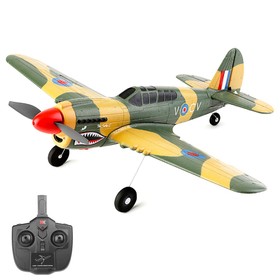 XK A220 P40 RC Avion RTF