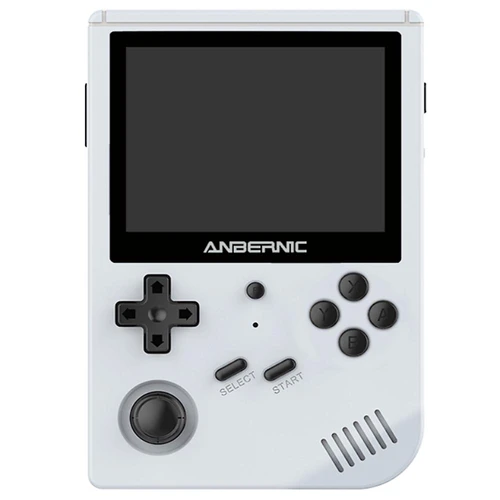 ANBERNIC RG351V 64GB Handheld Game Console Gray