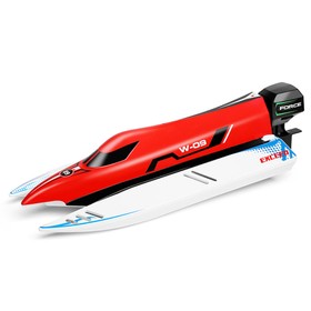Wltoys WL915-A Brushless RC Boat Red