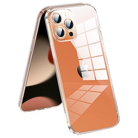Carcasa protectora para iPhone 13 Pro Max Transparente