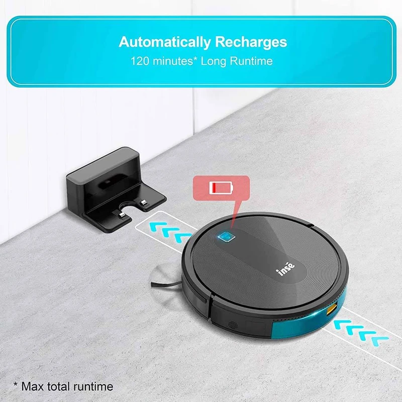 INSE Robot on sale Vacuum