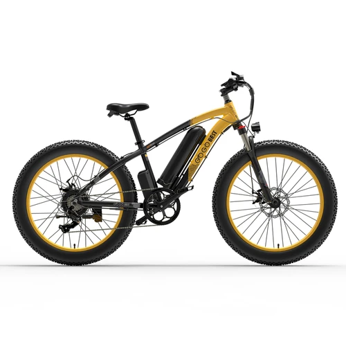 GOGOBEST GF600 Electric Bike (Geekbuying Europe)