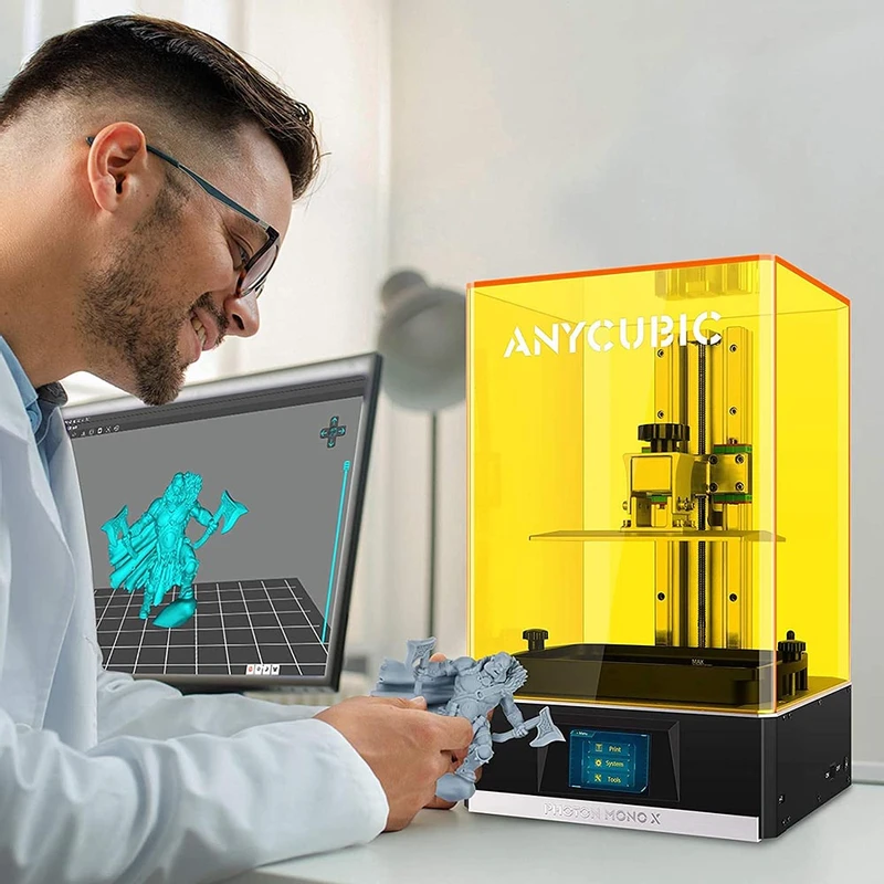 Anycubic-Photon-Mono-X-3D- Anycubic-Photon-Mono-X-3D-